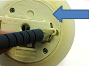 Luminara Battery Change 3