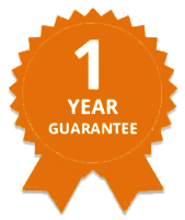 1 Year Guarantee