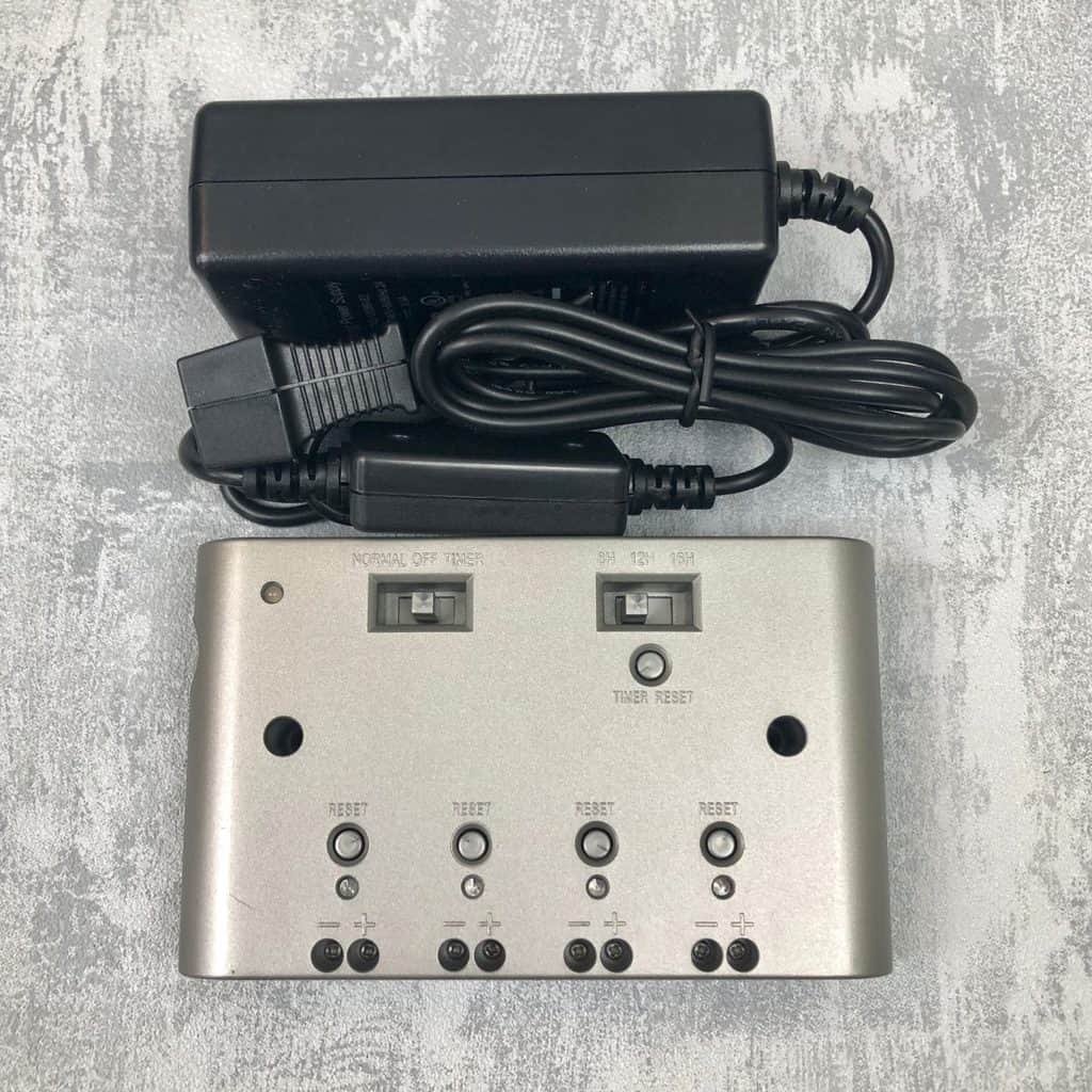 LV96 Control Box & Power Supply