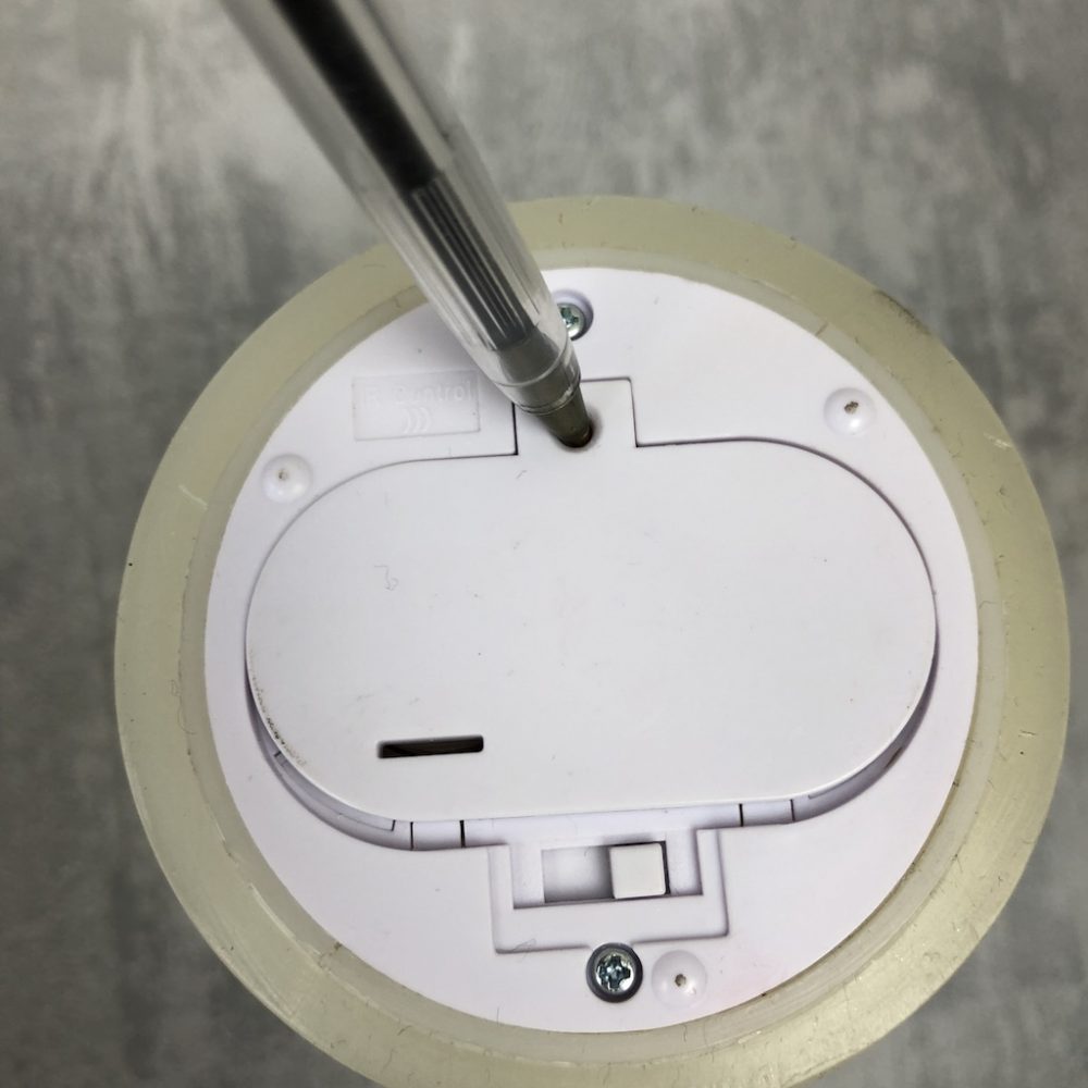 Replacing Your Batteries Guide Smart Candle