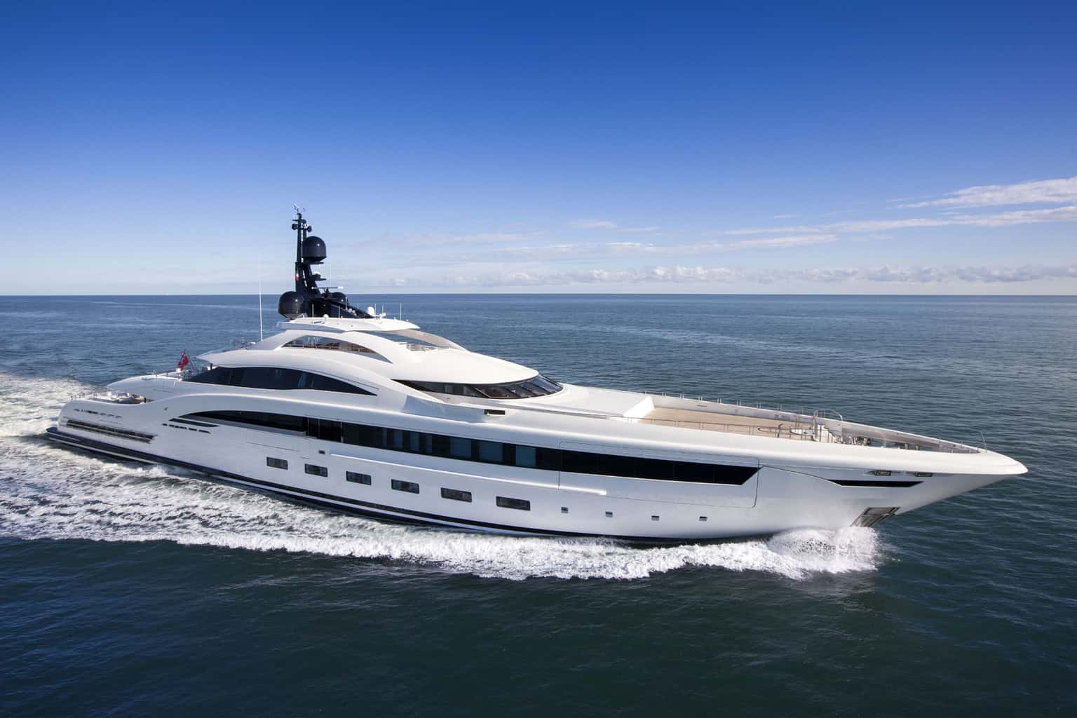 M/Y Yalla 73 Metre Super Yacht