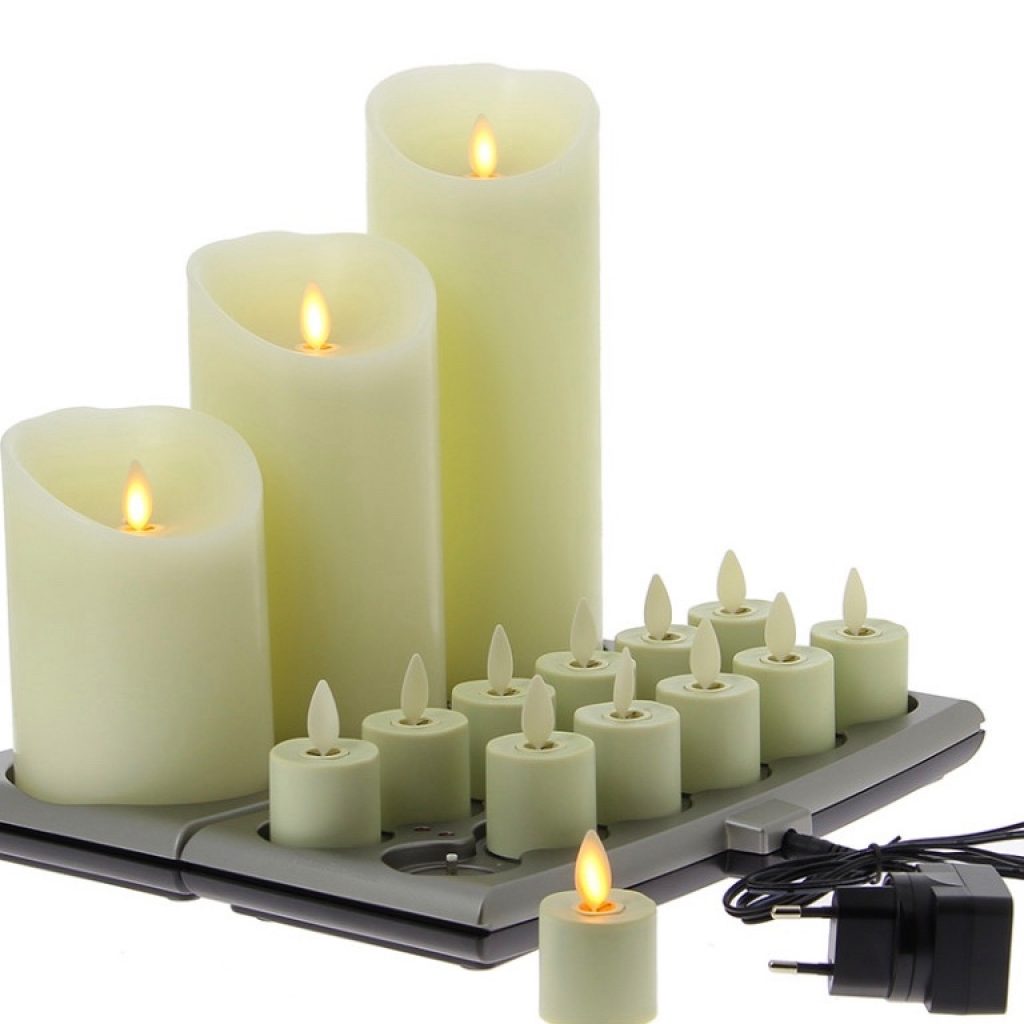Luminara Rechargeable Candles
