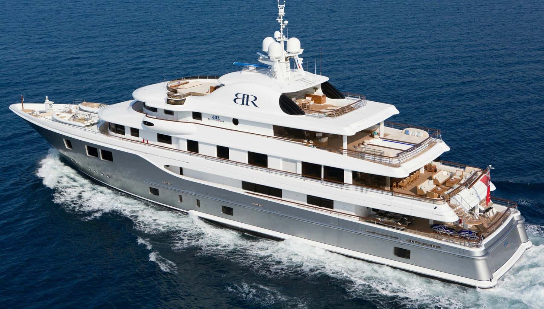 M/Y Baton Rouge Superyacht