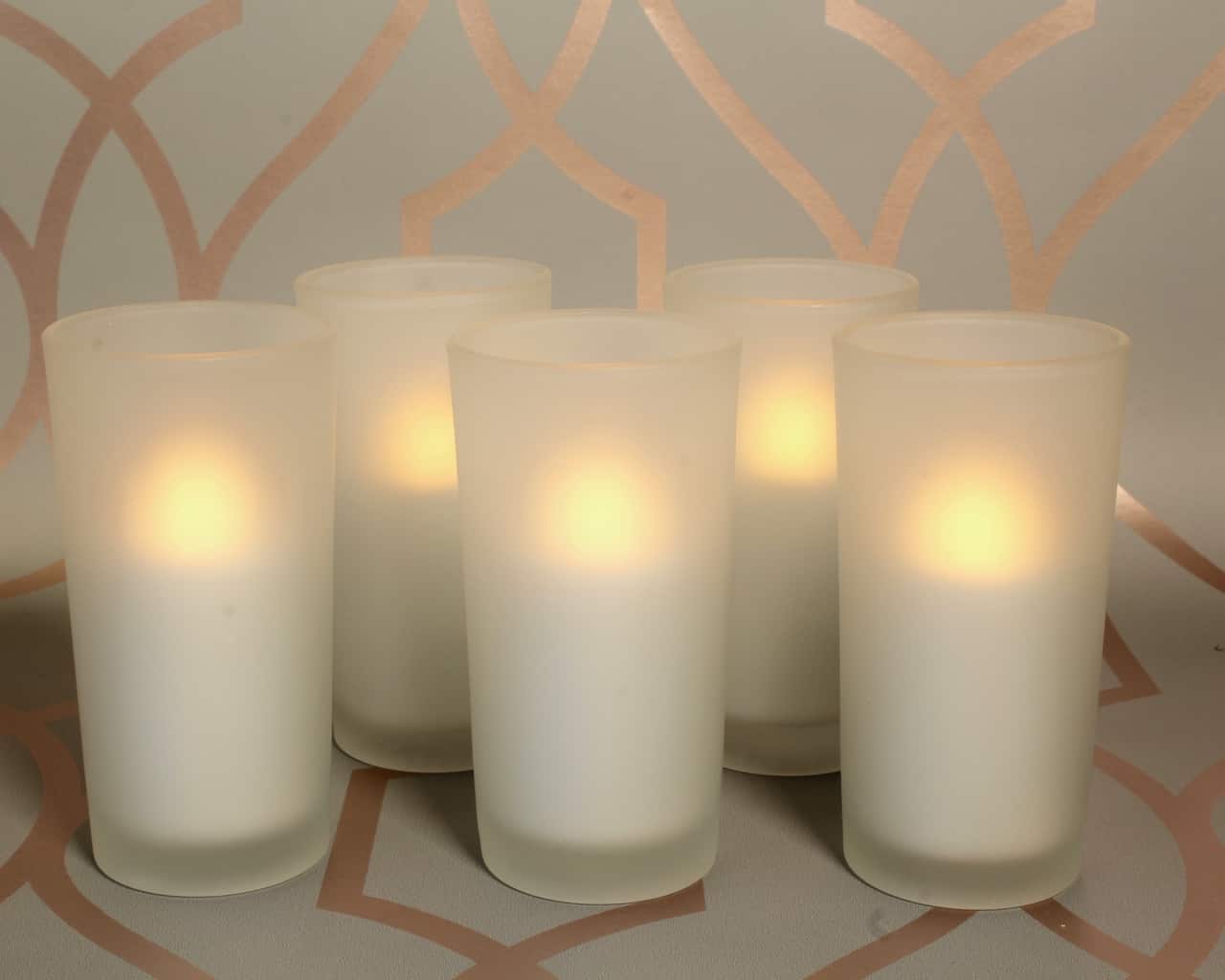 LED Votive Candles