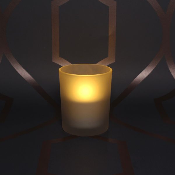 Candle Light Maxi LED Tea Light with IR (SC3686BB) - Image 7
