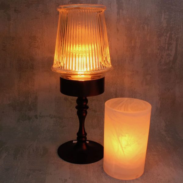 Rechargeable Mini Smart Lamp - Set of 12 (SC5488-12) - Image 5