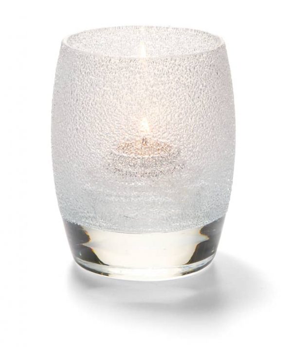 Clear Ice Large Goblet Holder (H6404Ci)
