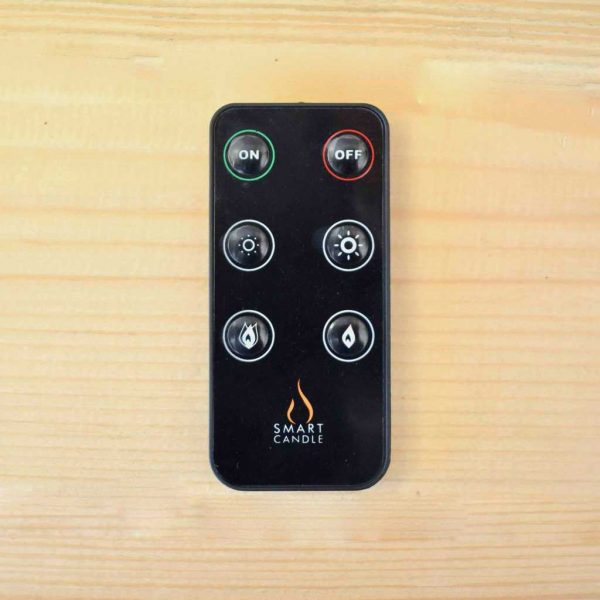 Smart Candle 6-Key Remote Control (SC2509)