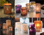 Signature Candle Holders
