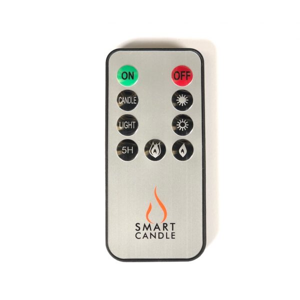 Smart Candle 9-Key Remote Control - SC2508
