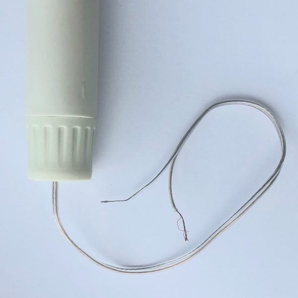 Smart Flame 10" Low Voltage Moving Flame Taper Candle (SF211-LV) - Image 2