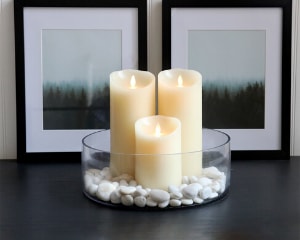 Luminara  Candles