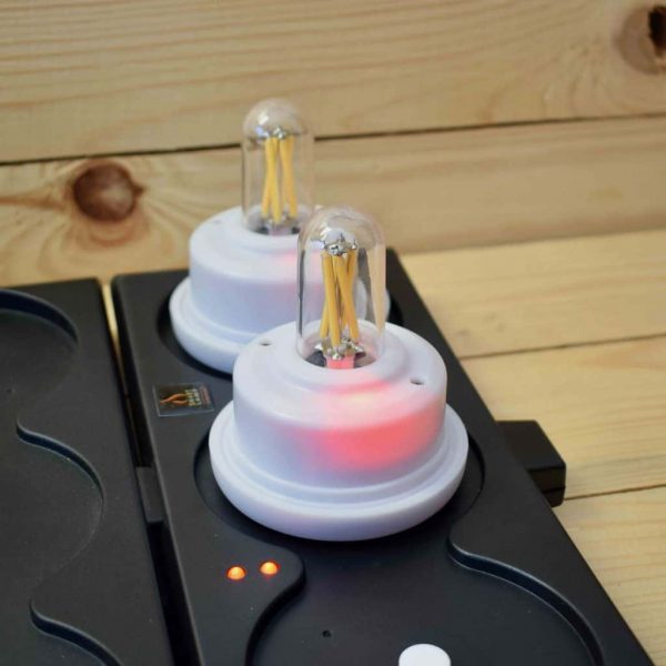 Rechargeable Smart Lamp - Set of 6 (SC5482-6) - Image 3