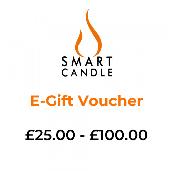 Smart Candle Gift Voucher