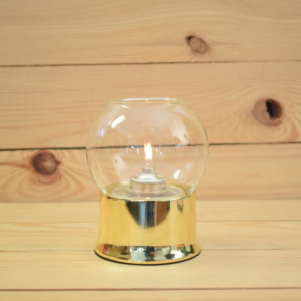 Polished Brass Cocktail II™ Base (H702) - Image 2