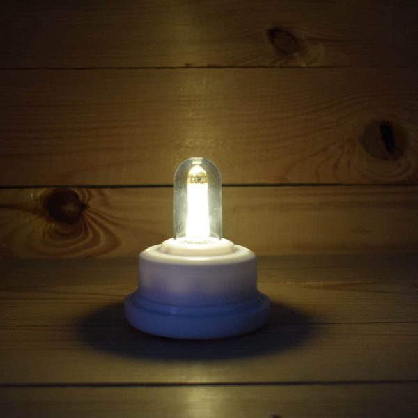 Classic Antique Brass Table Lamp Base (H277LAB) - Image 4
