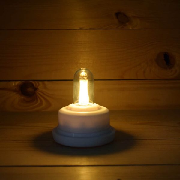 Classic Antique Brass Table Lamp Base (H277LAB) - Image 5