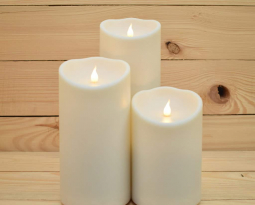 Embrace the Magic of Outdoor Living with Smart Flame Outdoor Candles