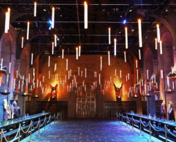 Magic in Motion: Smart Candle’s Enchanting Role at Warner Bros. Studio Tour London – The Making of Harry Potter